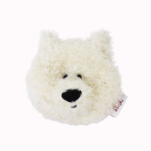 4525636352263



603-1699



サンタン
フリーリー ホミーズ フェイスポーチ サモエド（シエル）