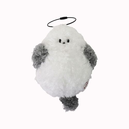 4525636352317



603-1704



サンタン
フリーリー ホミーズ バッグチャーム シマエナガ（ペルル）