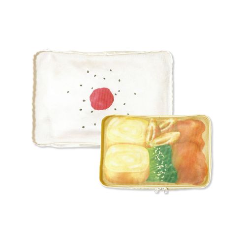 4570042459969



25P 45996



パイン・クリエイト
旅するお弁当 日の丸弁当 トラベルポーチLMセット