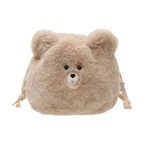 4550521089207



720-6511



センバドー
スフレベア巾着ポーチ クマ