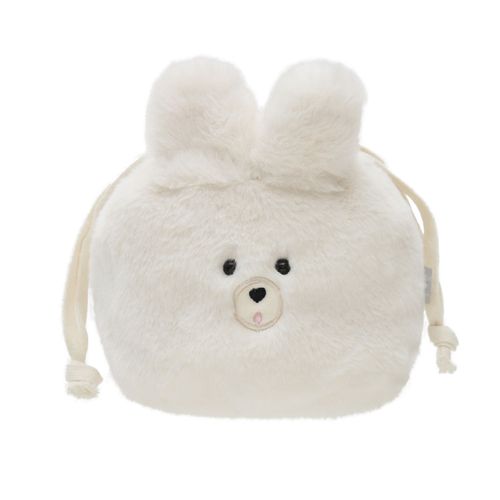 4550521089214



720-6512



センバドー
スフレベア巾着ポーチ ウサギ