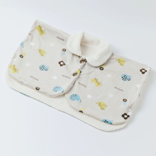 4971587563577







アカツキコーポレーション
fikalycka フランネル 肩当て ベージュ