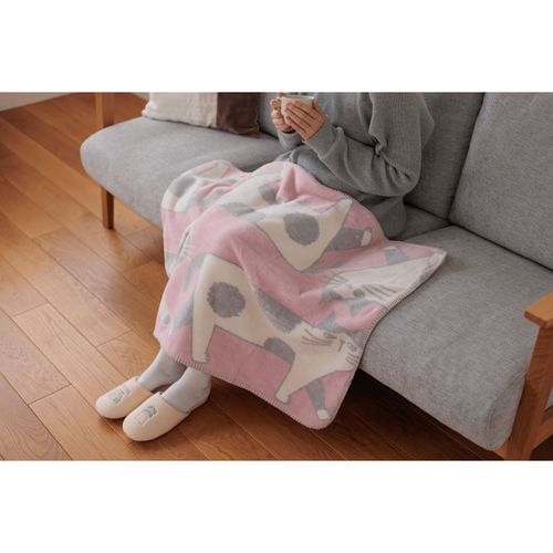 4971587563836







アカツキコーポレーション
fikalycka フランネルブランケット ピンク