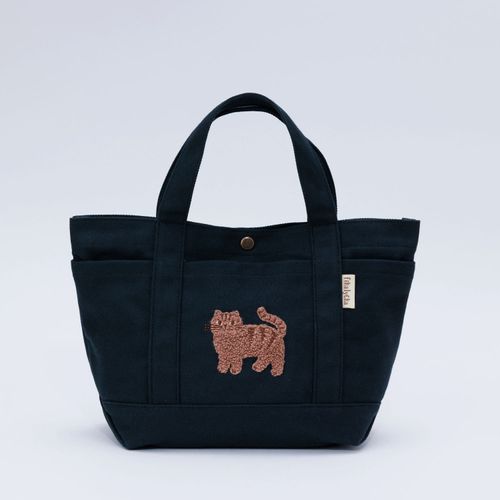 4971587563188







アカツキコーポレーション
fikalycka 帆布トート サガラ刺繍 ブラック