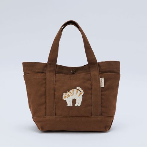 4971587563225







アカツキコーポレーション
fikalycka 帆布トート サガラ刺繍 ブラウン