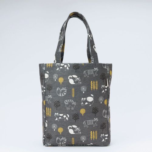 4971587563423







アカツキコーポレーション
fikalycka A4トートバッグ シェニール グレー