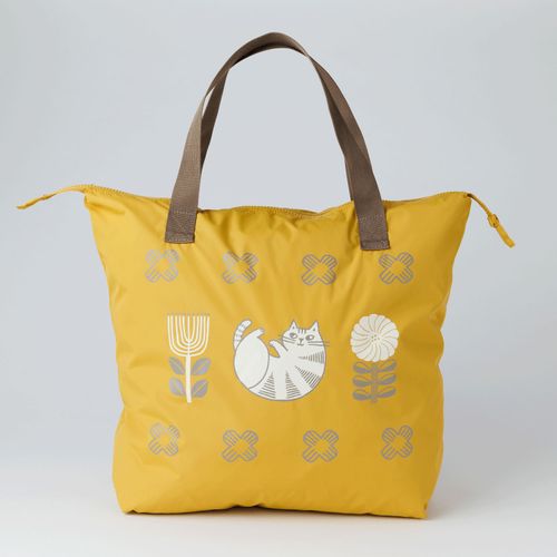 4971587563522







アカツキコーポレーション
fikalycka ビッグトートバッグ イエロー