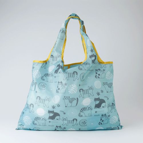 4971587563300







アカツキコーポレーション
fikalycka 2wayショッピングバッグ コスモブルー