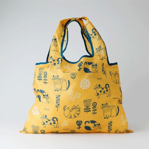 4971587563317







アカツキコーポレーション
fikalycka 2wayショッピングバッグ フラワーイエロー