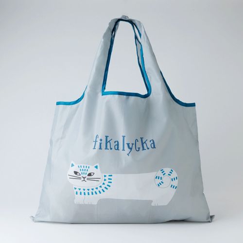 4971587563324







アカツキコーポレーション
fikalycka 2wayショッピングバッグ グレー