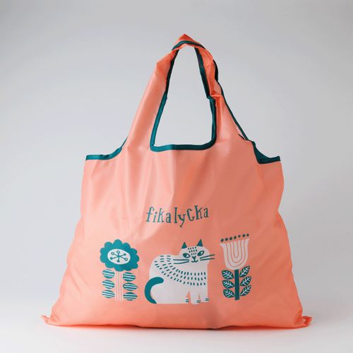 4971587563348







アカツキコーポレーション
fikalycka 2wayショッピングバッグ ピンク