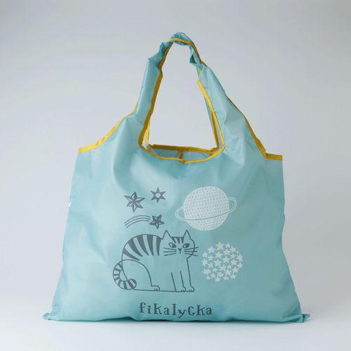 4971587563331







アカツキコーポレーション
fikalycka 2wayショッピングバッグ ブルー