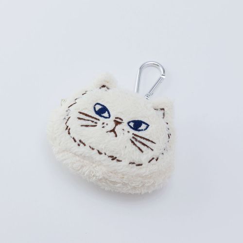 4971587563485







アカツキコーポレーション
fikalycka ダイカットフェイスポーチ ベージュ