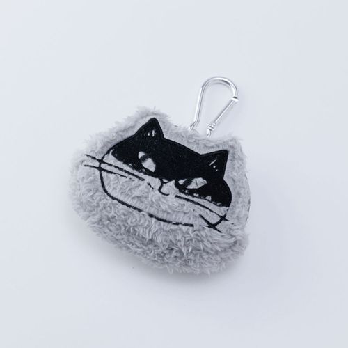 4971587563492







アカツキコーポレーション
fikalycka ダイカットフェイスポーチ グレー