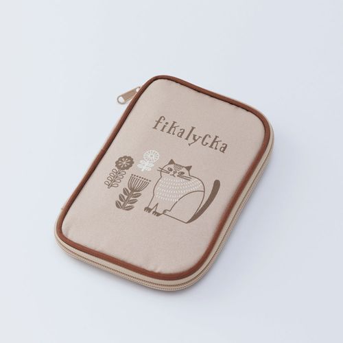 4971587563454







アカツキコーポレーション
fikalycka マルチケース ライトブラウン