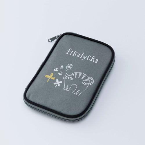 4971587563478







アカツキコーポレーション
fikalycka マルチケース グレー