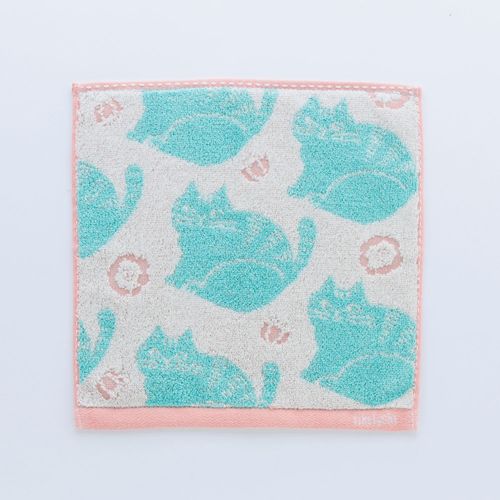 4971587564093







アカツキコーポレーション
fikalycka ジャガードタオルハンカチ ピンク