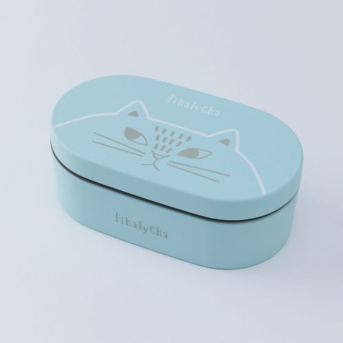 4971587563645







アカツキコーポレーション
fikalycka 木目小判弁当箱 ミント