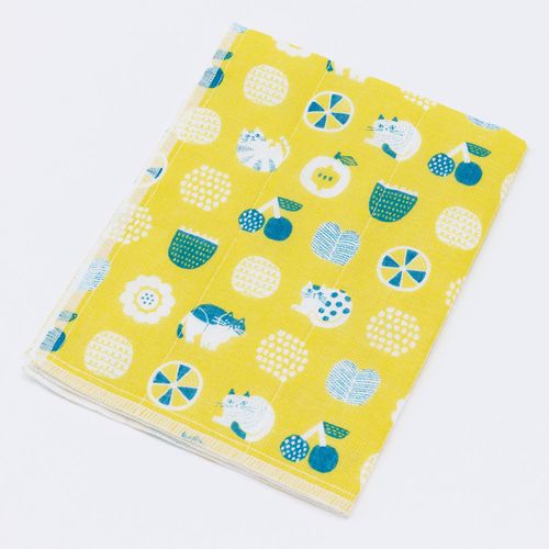 4971587563683







アカツキコーポレーション
fikalycka 蚊帳ふきん イエロー