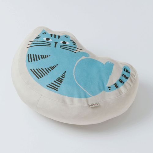 4971587563898







アカツキコーポレーション
fikalycka 猫型クッション ベージュ