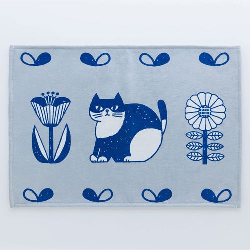 4971587563812







アカツキコーポレーション
fikalycka 玄関マット グレー