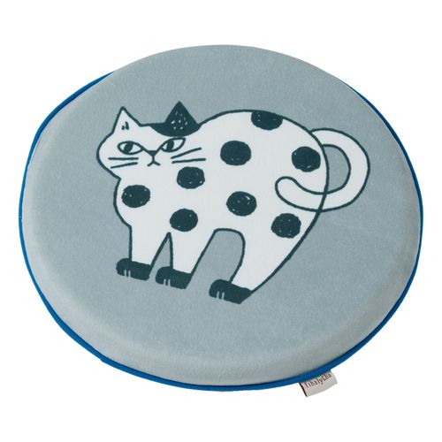 4971587564000







アカツキコーポレーション
fikalycka シートクッション グレー×イエロー