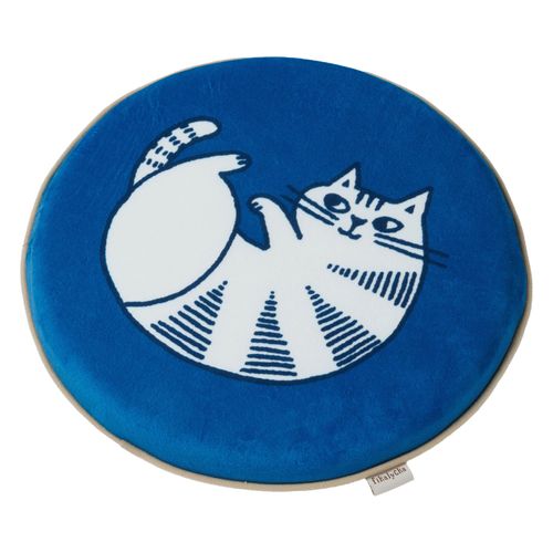 4971587564017







アカツキコーポレーション
fikalycka シートクッション ブルー×ライトブラウン