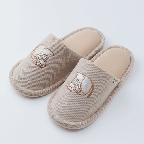 4971587563904







アカツキコーポレーション
fikalycka コーデュロイスリッパ M アイボリー