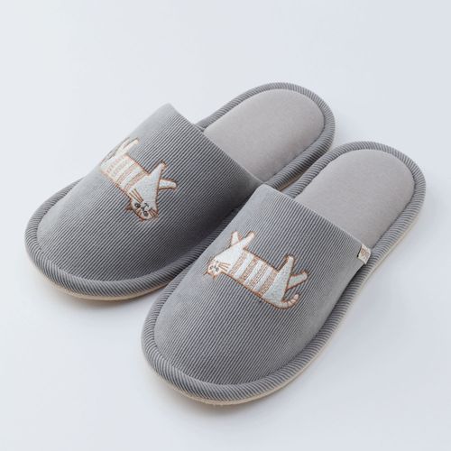 4971587563911







アカツキコーポレーション
fikalycka コーデュロイスリッパ グレー