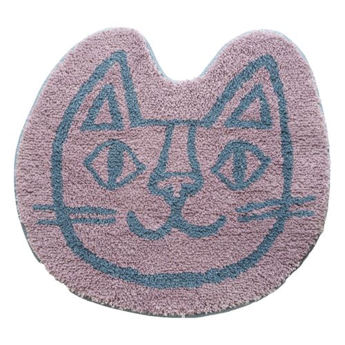 4548622610796



610796



オカ
おかべてつろう インテリアマット ピンク