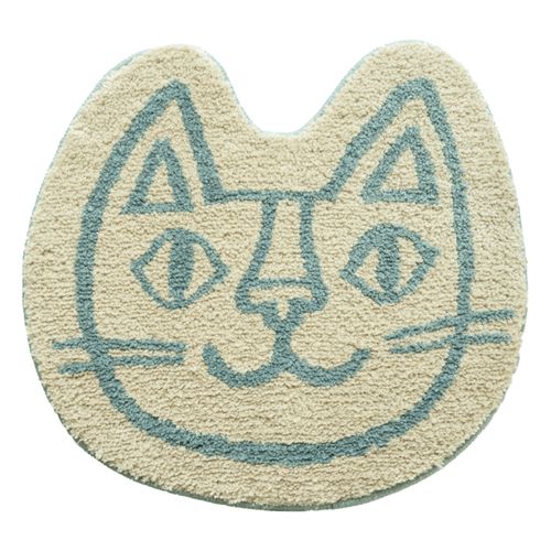 4548622610802



610802



オカ
おかべてつろう インテリアマット ベージュ