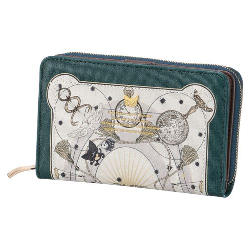 マルサール
スカーフ柄ラウンドファスナー折財布