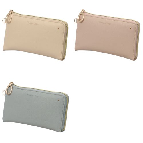 マルサール
ブランシュクール ミュシャ L字ファスナー長財布