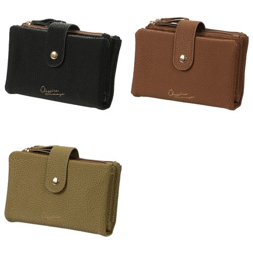 マルサール
ステイシー袋縫い折財布