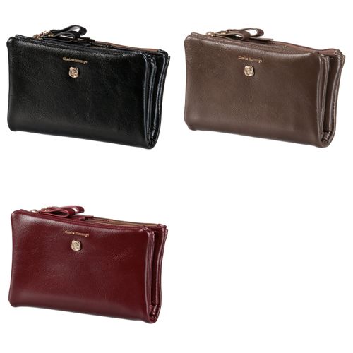 マルサール
ケイティー袋縫い折財布