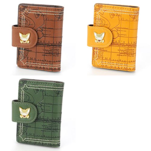 マルサール
コンパスローズ カードイレ