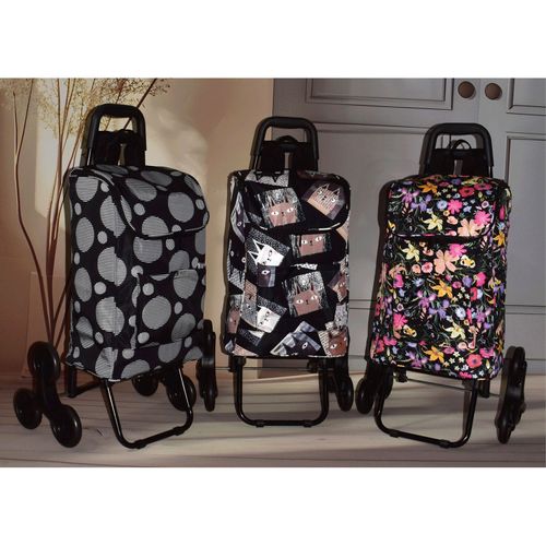 サンモト
3連車輪キャリーカート