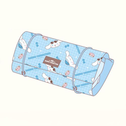 4525636352751







サンタン
サンリオ メッシュロールポーチ（吊り下げポーチ）