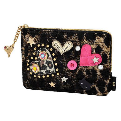 はちや
Think Bee！パイレーツキャッツL字ファスナーポーチ