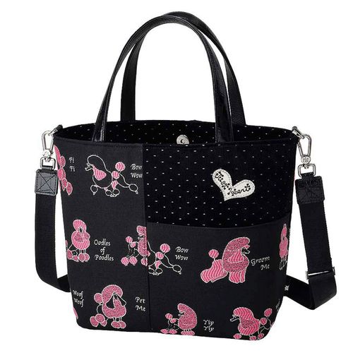 はちや
Think Bee！ビーランドトートバッグ ピンクプードル