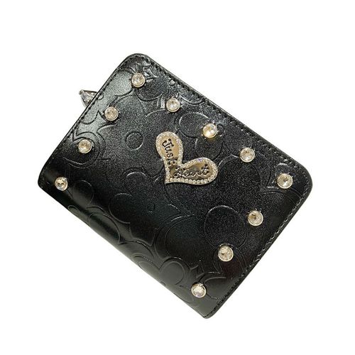 はちや
ThinkBee！ デイジーロック2ツ折財布