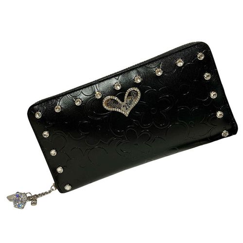 はちや
ThinkBee！ デイジーロック ラウンドファスナー長財布