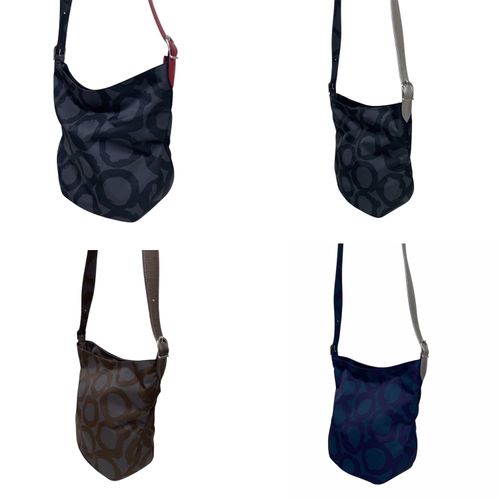 浪速屋商店
サークル バケツ型ショルダーバッグ