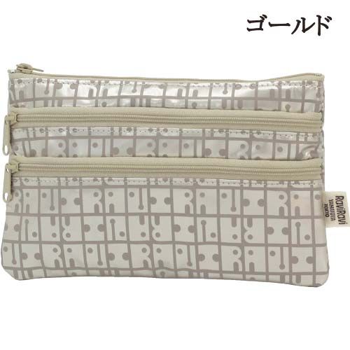 ヤマト屋
キキ2 2段ポケットポーチ