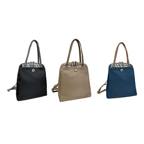 山川工芸
幾何学コンビ2WAYリュック