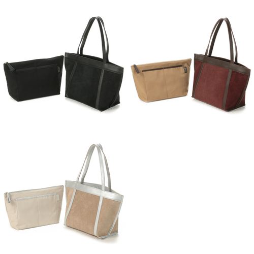 4573312312438







アンビリオン
perche 牛革撥水リバーシブルトートバッグS