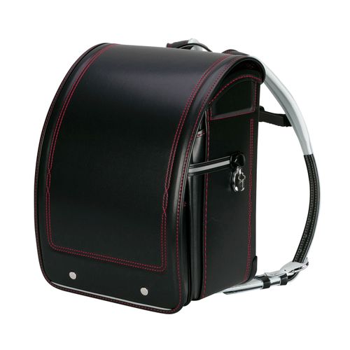 05-09084



協和
グランコンパクト ランドセル ブラック／レッド