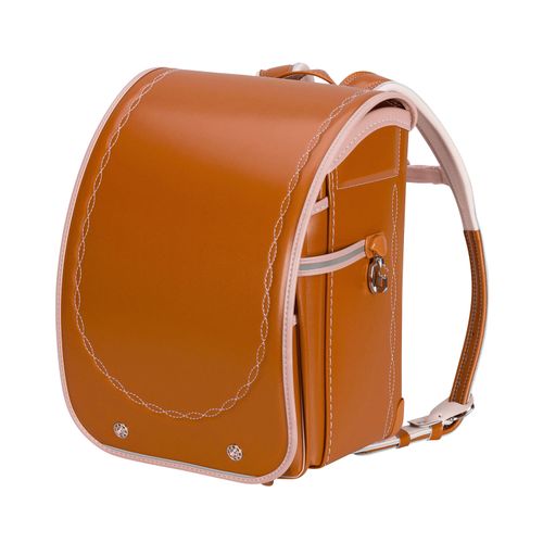 05-09129



協和
グランコンパクト ランドセル キャメル／ピンクベージュ