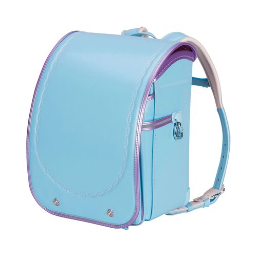 05-09139



協和
グランコンパクト ランドセル サックス／パールラベンダー