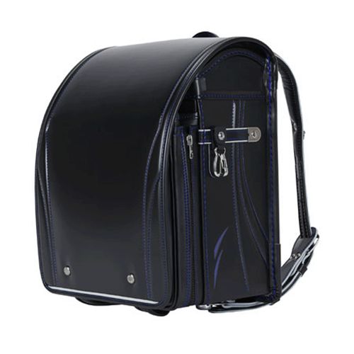 62003BK/BL



ナース鞄工
ペリカンポッケPLUS＋（タブレット） ランドセル COOLTYPE ブラック×ブルーステッチ